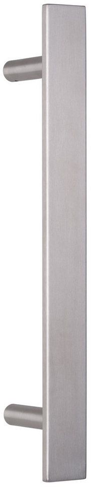 Alpertec Stoßgriff San Servolo Fl 40/10 mm Türgriff, Edelstahl satiniert Alpertec Stoßgriff San Servolo Fl 40/10 mm Türgriff, Edelstahl satiniert von Alpertec