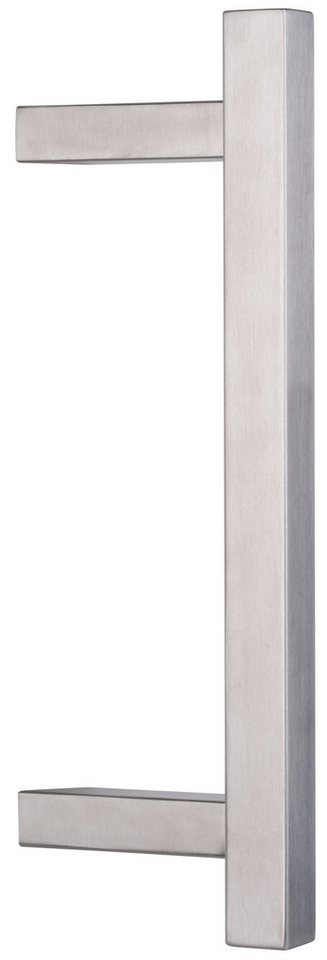 Alpertec Stoßgriff Stoßgriff San Domino 30x30 mm, Stoßgriff außen, Edelstahl satiniert Alpertec Stoßgriff Stoßgriff San Domino 30x30 mm, Stoßgriff außen, Edelstahl satiniert von Alpertec