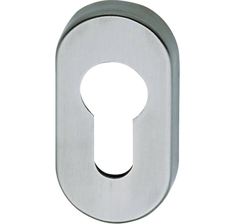 Alpertec Türbeschlag Alpertec Rosettengarnitur 60 x 30 mm von Alpertec