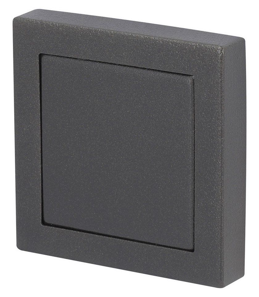 Alpertec Türbeschlag Blindrosette 55mm 1xM4 1xLoch 4,1 Türzubehör Alpertec Türbeschlag Blindrosette 55mm 1xM4 1xLoch 4,1 Türzubehör von Alpertec