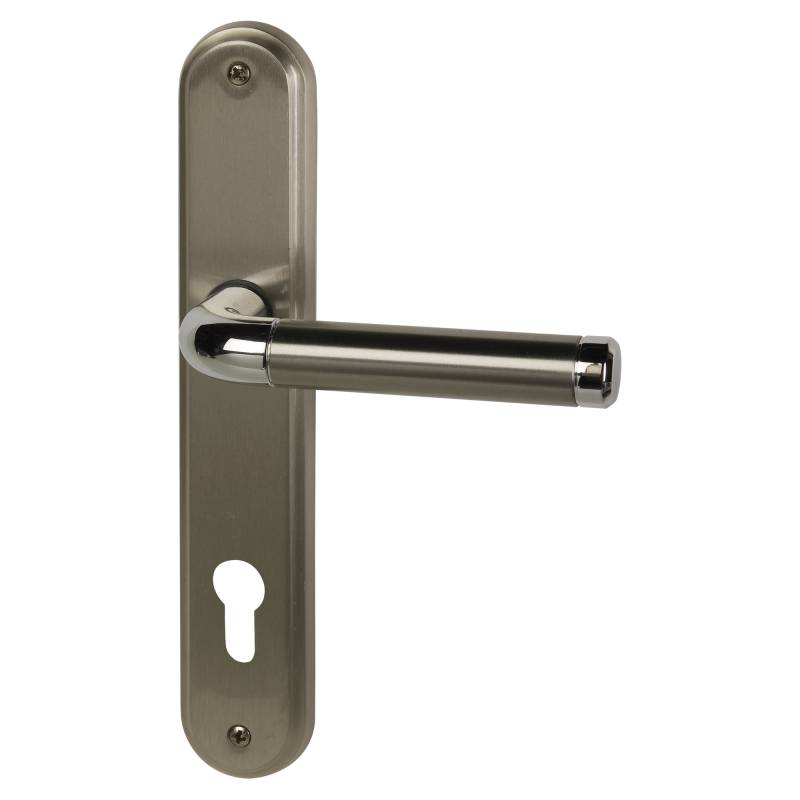 Alpertec Türdrücker "Sybille" Edelstahl für Wohnungseingangstüren Alpertec Türdrücker "Sybille" Edelstahl für Wohnungseingangstüren von Alpertec