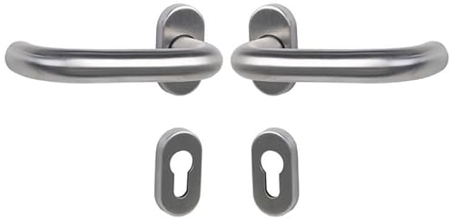 Alpertec Tunis II -R Edelstahl-sat PZ Schmalrahmengrt. FD Alpertec Tunis II -R Edelstahl-sat PZ Schmalrahmengrt. FD von Alpertec