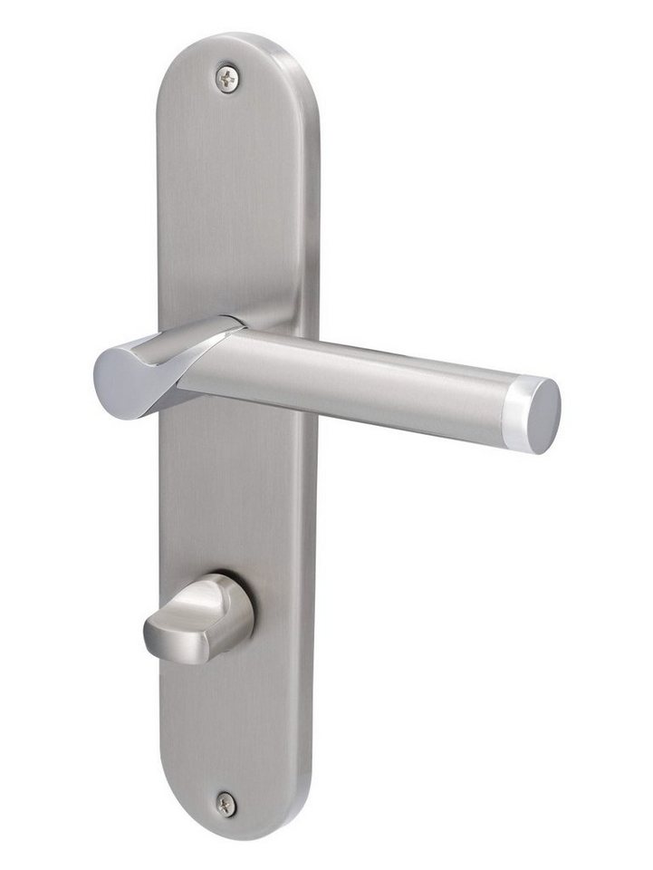 Alpertec Zimmertür Alpertec WC-Langschildgarnitur Renofast II Messing Alpertec Zimmertür Alpertec WC-Langschildgarnitur Renofast II Messing von Alpertec