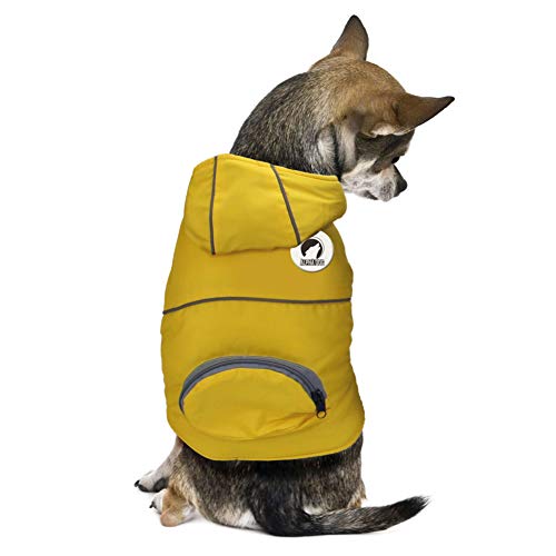 Alpha Dog Kleidung Canada gelb - 25C 120g von Alpha Dog
