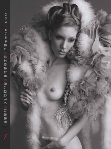 Alpha Edition - Erotic Moments 2025 Bildkalender, 42x56cm, Kalender mit erotischen Motiven für jeden Monat, Frauen, Monatsübersicht und internationales Kalendarium Alpha Edition - Erotic Moments 2025 Bildkalender, 42x56cm, Kalender mit erotischen Motiven für jeden Monat, Frauen, Monatsübersicht und internationales Kalendarium von Alpha Edition