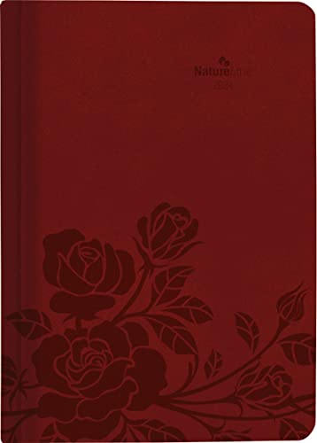 Buchkalender Nature Line Flower 2024 - Taschen-Kalender A5 - 1 Tag 1 Seite - 416 Seiten - Umwelt-Kalender - mit Hardcover - Alpha Edition Buchkalender Nature Line Flower 2024 - Taschen-Kalender A5 - 1 Tag 1 Seite - 416 Seiten - Umwelt-Kalender - mit Hardcover - Alpha Edition von Alpha Edition