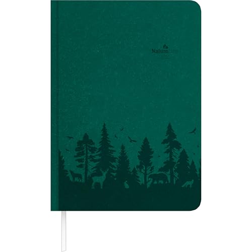 Buchkalender Nature Line Forest 2026 - Taschen-Kalender A5-1 Tag 1 Seite - 416 Seiten - Umwelt-Kalender - mit Hardcover - Alpha Edition Buchkalender Nature Line Forest 2026 - Taschen-Kalender A5-1 Tag 1 Seite - 416 Seiten - Umwelt-Kalender - mit Hardcover - Alpha Edition von Alpha Edition