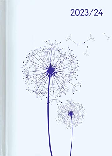 Campustimer Blowballs - A6 Semester-Planer - Studenten-Kalender 2023/2024 - Notiz-Buch - Weekly - Pusteblume - Alpha Edition Campustimer Blowballs - A6 Semester-Planer - Studenten-Kalender 2023/2024 - Notiz-Buch - Weekly - Pusteblume - Alpha Edition von Alpha Edition