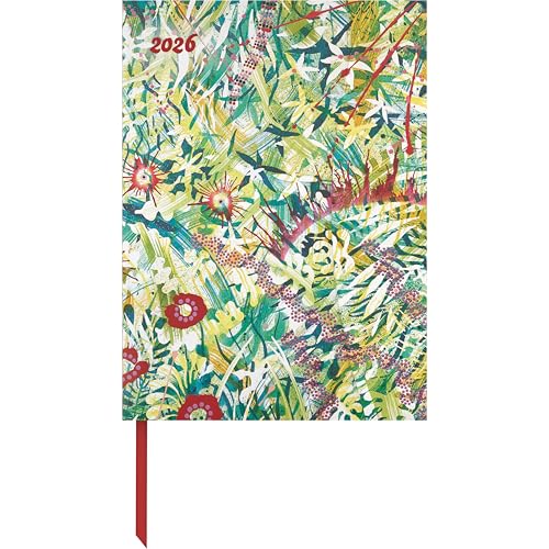Dan Bennett 2026 - Diary - Buchkalender - Taschenkalender - 16x22: Magneto Diary von N NEUMANNVERLAGE