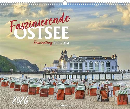 Faszinierende Ostsee 2026 Faszinierende Ostsee 2026 von Alpha Edition