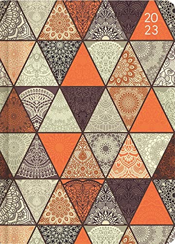 Ladytimer Midi Oriental 2023 - Taschen-Kalender 12x17 cm - Muster - mit Mattfolie - Notiz-Buch - Weekly - 192 Seiten - Alpha Edition Ladytimer Midi Oriental 2023 - Taschen-Kalender 12x17 cm - Muster - mit Mattfolie - Notiz-Buch - Weekly - 192 Seiten - Alpha Edition von Alpha Edition