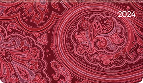 Ladytimer Pad Arabian Pattern 2024 - Taschen-Kalender 15,6x9 cm - Muster - Weekly - 128 Seiten - Notiz-Buch - Alpha Edition Ladytimer Pad Arabian Pattern 2024 - Taschen-Kalender 15,6x9 cm - Muster - Weekly - 128 Seiten - Notiz-Buch - Alpha Edition von Alpha Edition