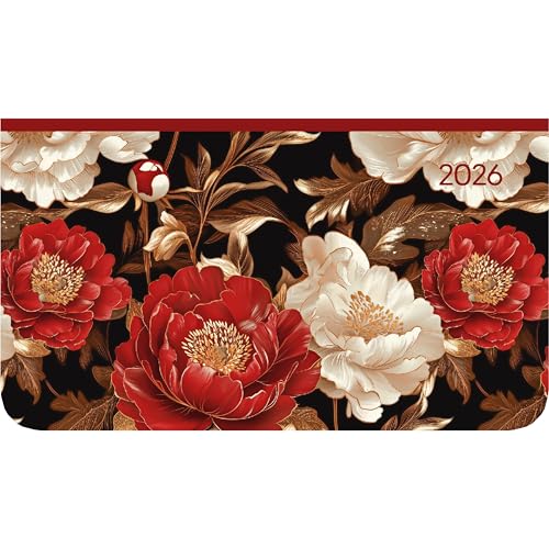 Ladytimer Pad Pattern 2026 - Taschen-Kalender 15,6x9 cm - Muster - Weekly - 128 Seiten - Notiz-Buch - Alpha Edition Ladytimer Pad Pattern 2026 - Taschen-Kalender 15,6x9 cm - Muster - Weekly - 128 Seiten - Notiz-Buch - Alpha Edition von Alpha Edition
