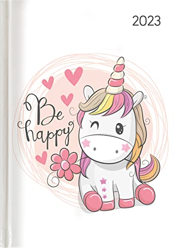 Ladytimer Unicorn 2023 - Einhorn - Taschenkalender A6 - Weekly - 192 Seiten - Notiz-Buch - Termin-Planer - Alpha Edition Ladytimer Unicorn 2023 - Einhorn - Taschenkalender A6 - Weekly - 192 Seiten - Notiz-Buch - Termin-Planer - Alpha Edition von Alpha Edition