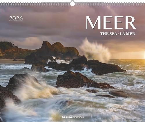 Meer 2026 Meer 2026 von Alpha Edition