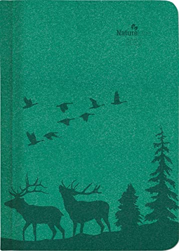 Wochen-Minitimer Nature Line Forest 2023 - Taschen-Kalender A6 - 1 Woche 2 Seiten - 192 Seiten - Umwelt-Kalender - mit Hardcover - Alpha Edition Wochen-Minitimer Nature Line Forest 2023 - Taschen-Kalender A6 - 1 Woche 2 Seiten - 192 Seiten - Umwelt-Kalender - mit Hardcover - Alpha Edition von Alpha Edition