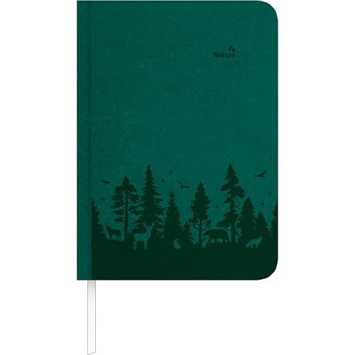 Wochen-Minitimer Nature Line Forest 2026 - Taschen-Kalender A6-1 Woche 2 Seiten - 192 Seiten - Umwelt-Kalender - mit Hardcover - Alpha Edition Wochen-Minitimer Nature Line Forest 2026 - Taschen-Kalender A6-1 Woche 2 Seiten - 192 Seiten - Umwelt-Kalender - mit Hardcover - Alpha Edition von Alpha Edition