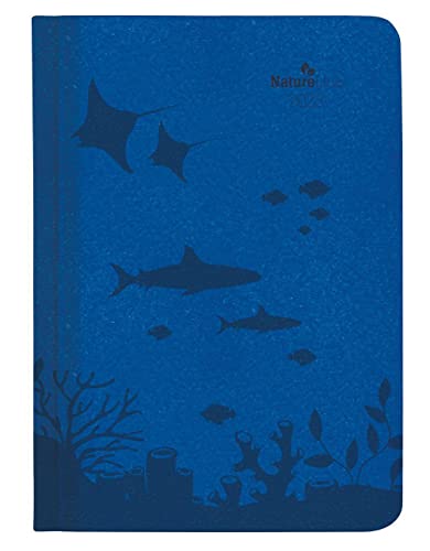 Wochen-Minitimer Nature Line Ocean 2023 - Taschen-Kalender A6 - 1 Woche 2 Seiten - 192 Seiten - Umwelt-Kalender - mit Hardcover - Alpha Edition Wochen-Minitimer Nature Line Ocean 2023 - Taschen-Kalender A6 - 1 Woche 2 Seiten - 192 Seiten - Umwelt-Kalender - mit Hardcover - Alpha Edition von Alpha Edition