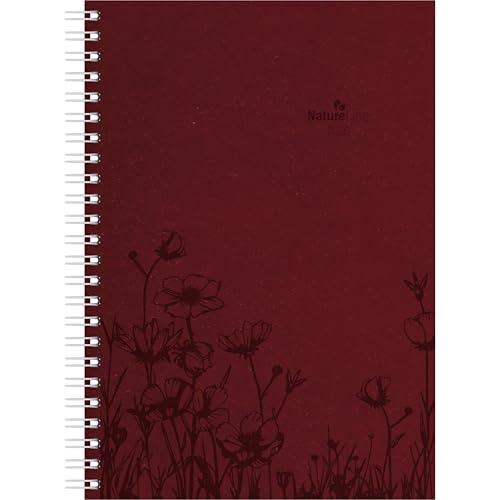 Wochenplaner Nature Line Flower 2026 - Taschen-Kalender A5-1 Woche 2 Seiten - Ringbindung - 128 Seiten - Umwelt-Kalender - mit Hardcover - Alpha Edition Wochenplaner Nature Line Flower 2026 - Taschen-Kalender A5-1 Woche 2 Seiten - Ringbindung - 128 Seiten - Umwelt-Kalender - mit Hardcover - Alpha Edition von Alpha Edition