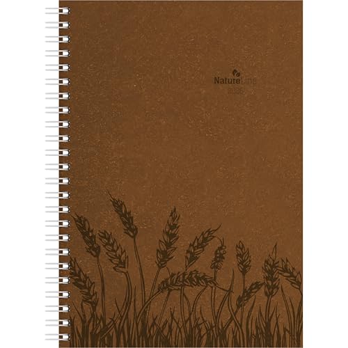 Wochenplaner Nature Line Malt 2026 - Taschen-Kalender A5-1 Woche 2 Seiten - Ringbindung - 128 Seiten - Umwelt-Kalender - mit Hardcover - Alpha Edition Wochenplaner Nature Line Malt 2026 - Taschen-Kalender A5-1 Woche 2 Seiten - Ringbindung - 128 Seiten - Umwelt-Kalender - mit Hardcover - Alpha Edition von Alpha Edition
