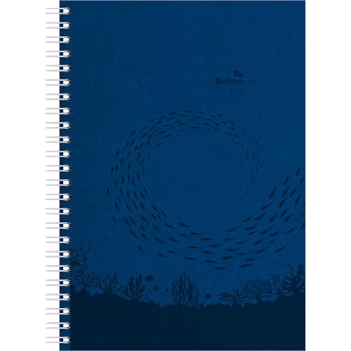 Wochenplaner Nature Line Ocean 2026 - Taschen-Kalender A5-1 Woche 2 Seiten - Ringbindung - 128 Seiten - Umwelt-Kalender - mit Hardcover - Alpha Edition Wochenplaner Nature Line Ocean 2026 - Taschen-Kalender A5-1 Woche 2 Seiten - Ringbindung - 128 Seiten - Umwelt-Kalender - mit Hardcover - Alpha Edition von Alpha Edition