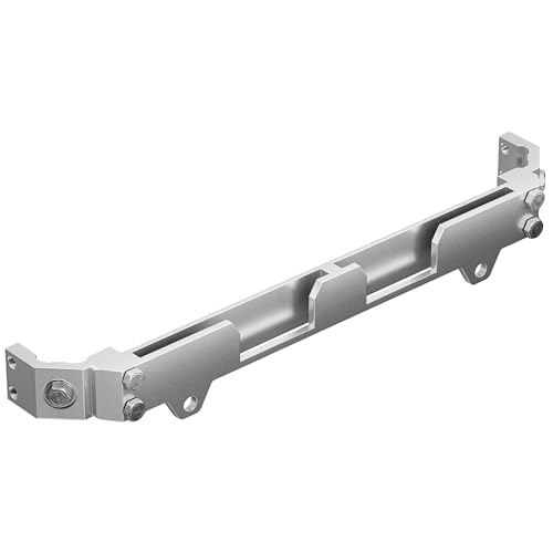 Werkzeugschienenhalterung für Alpha-Engineerd-Gewindestangen – kompatibel mit Milwaukee-Packouts mit Alpha Engineered Ersatzschienen Werkzeugschienenhalterung für Alpha-Engineerd-Gewindestangen – kompatibel mit Milwaukee-Packouts mit Alpha Engineered Ersatzschienen von Alpha Engineered