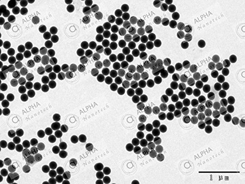 Alpha Nanotech Colloidal Silica Nanopartikel 10 ml (50-1000 nm) (140 nm, 10 mg/ml) von Alpha Nanotech Inc.
