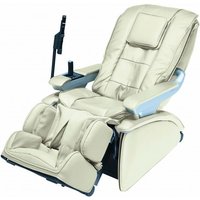 Massagesessel Robostic beige von Alpha Techno