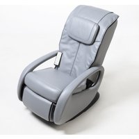 Alpha Techno Premium-Massagesessel 2000 grau von Alpha Techno