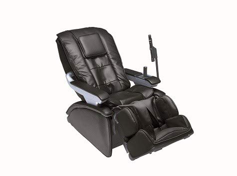 Massagesessel Alpha Techno Robostic (Schwarz) von Alpha Techno