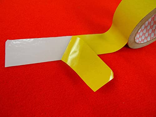 Alpha-Tex Doppelseitiges Klebeband 10m zur Befestigung von Bodenbelägen von Alpha-Tex Produktions- und Handels GmbH