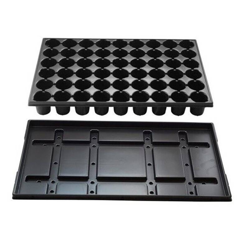 Alpha Thermotec Anzuchttablett QuickPot QP 54R - Ø 5*5,5 Alpha Thermotec Anzuchttablett QuickPot QP 54R - Ø 5*5,5 von Alpha Thermotec