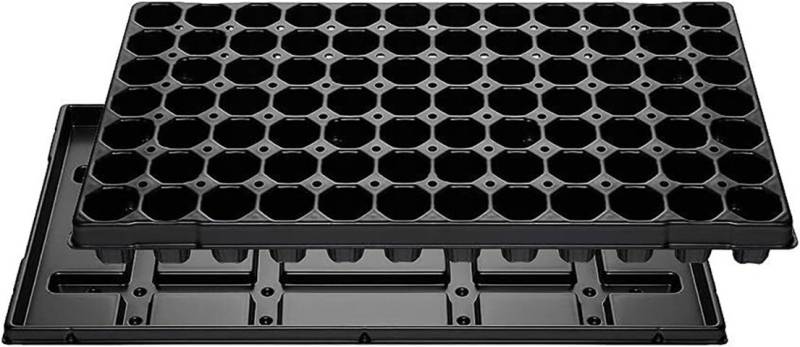 Alpha Thermotec Anzuchttablett QuickPot QP150R - Ø 3*4,3 von Alpha Thermotec