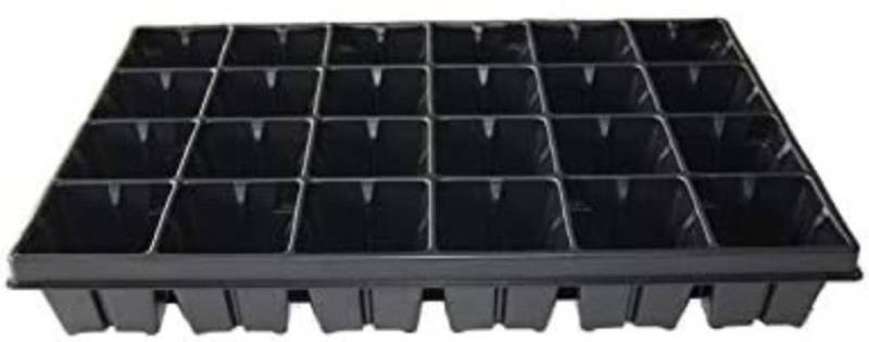 Alpha Thermotec Anzuchttablett QuickPot QPE 24/8 - 85x85x80 von Alpha Thermotec