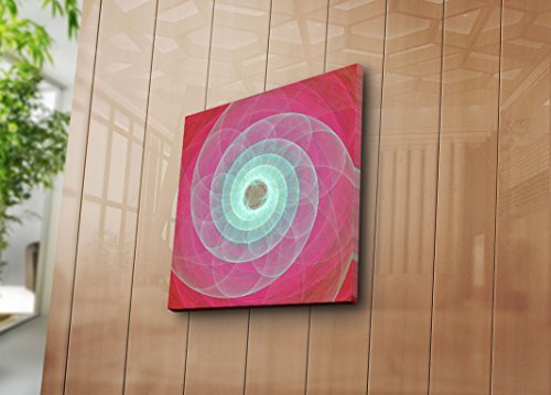 Alpha Wall Opere d'Arte Appese auf einer Wand, Multi, 30 x 30 Alpha Wall Opere d'Arte Appese auf einer Wand, Multi, 30 x 30 von Alpha Wall