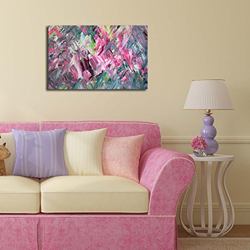 Alpha Wall Opere d'Arte Appese auf einer Wand, Multi, 30 x 30 Alpha Wall Opere d'Arte Appese auf einer Wand, Multi, 30 x 30 von Alpha Wall