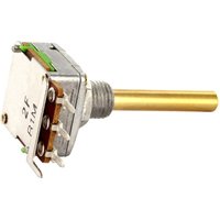 63250-01400/B5K APM4B5KM Dreh-Potentiometer Mono 200 mW 5 kΩ 1 St. - Alpha 63250-01400/B5K APM4B5KM Dreh-Potentiometer Mono 200 mW 5 kΩ 1 St. - Alpha von Alpha