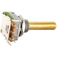 Alpha - 63250-01600/B1M APM6B1MM Dreh-Potentiometer Mono 0.2 w 1 mω 1 St. von Alpha