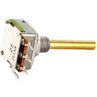 Alpha 63250-01400/A25K APM4A25KM Dreh-Potentiometer Mono 50 mW 25 kΩ 1 St. von Alpha