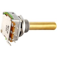 Alpha 63250-01600/B5K APM6B5KM Dreh-Potentiometer Mono 0.2W 5kΩ 1St. von Alpha