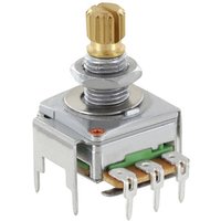Alpha - RD1601F40B415KB2K5M RD1601F40B415KB2K5M Dreh-Potentiometer Mono 0.2 w 2.5 kΩ 1 St. Alpha - RD1601F40B415KB2K5M RD1601F40B415KB2K5M Dreh-Potentiometer Mono 0.2 w 2.5 kΩ 1 St. von Alpha