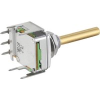Alpha RD1601F40B430R6B2K5M RD1601F40B430R6B2K5M Dreh-Potentiometer Mono 0.2W 2.5kΩ 1St. von Alpha