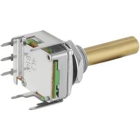 Alpha RD1601F40F430RB2K5M RD1601F40F430RB2K5M Dreh-Potentiometer Mono 0.2W 2.5kΩ 1St. von Alpha
