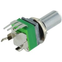 Alpha RD901F-40-15R1-A100K-00D RD901F-40-15R1-A100K-00D Dreh-Potentiometer Mono 0.05W 100kΩ 1St. von Alpha