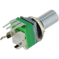 RD901F-40-15R1-B5K-00D RD901F-40-15R1-B5K-00D Dreh-Potentiometer Mono 0.05 w 5 kΩ 1 St. - Alpha von Alpha