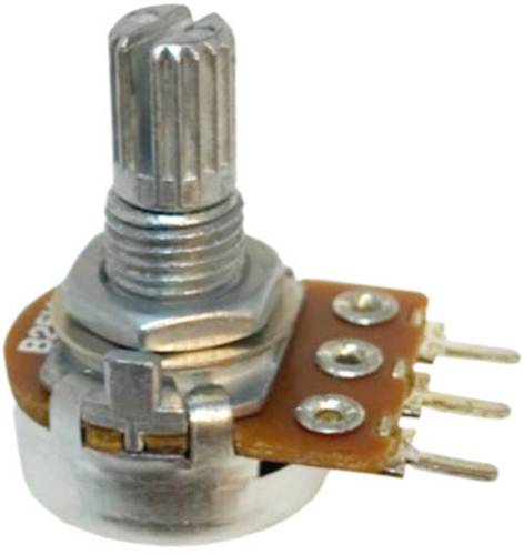 Alpha RV16AF20KB1KM RV16AF20KB1KM Dreh-Potentiometer Mono 0.2W 1kΩ Alpha RV16AF20KB1KM RV16AF20KB1KM Dreh-Potentiometer Mono 0.2W 1kΩ von Alpha