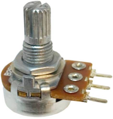 Alpha RV16AF20KB2K5M RV16AF20KB2K5M Dreh-Potentiometer Mono 0.2W 2.5kΩ Alpha RV16AF20KB2K5M RV16AF20KB2K5M Dreh-Potentiometer Mono 0.2W 2.5kΩ von Alpha