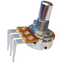 Alpha RV16AF-41-15R1-C5K RV16AF41C5KM Dreh-Potentiometer Mono 50mW 5kΩ von Alpha