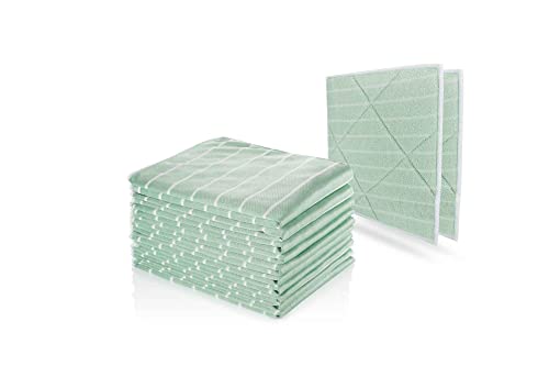 Muxel Bambus-Reinigung-Tuch, 12-er Set von Muxel