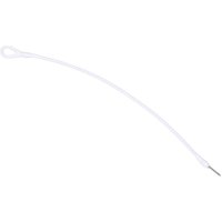 Checkpoint Set de Schlauch 9502071 Fashion Tag 02717 Anti-Diebstahl Tags 15,24 cm 100 Einheiten von Alpha